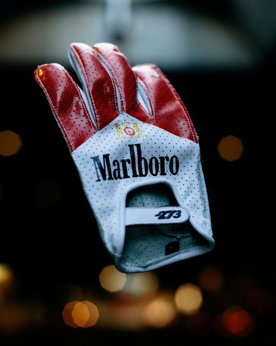 PMI Tribute Leather Driving Glove