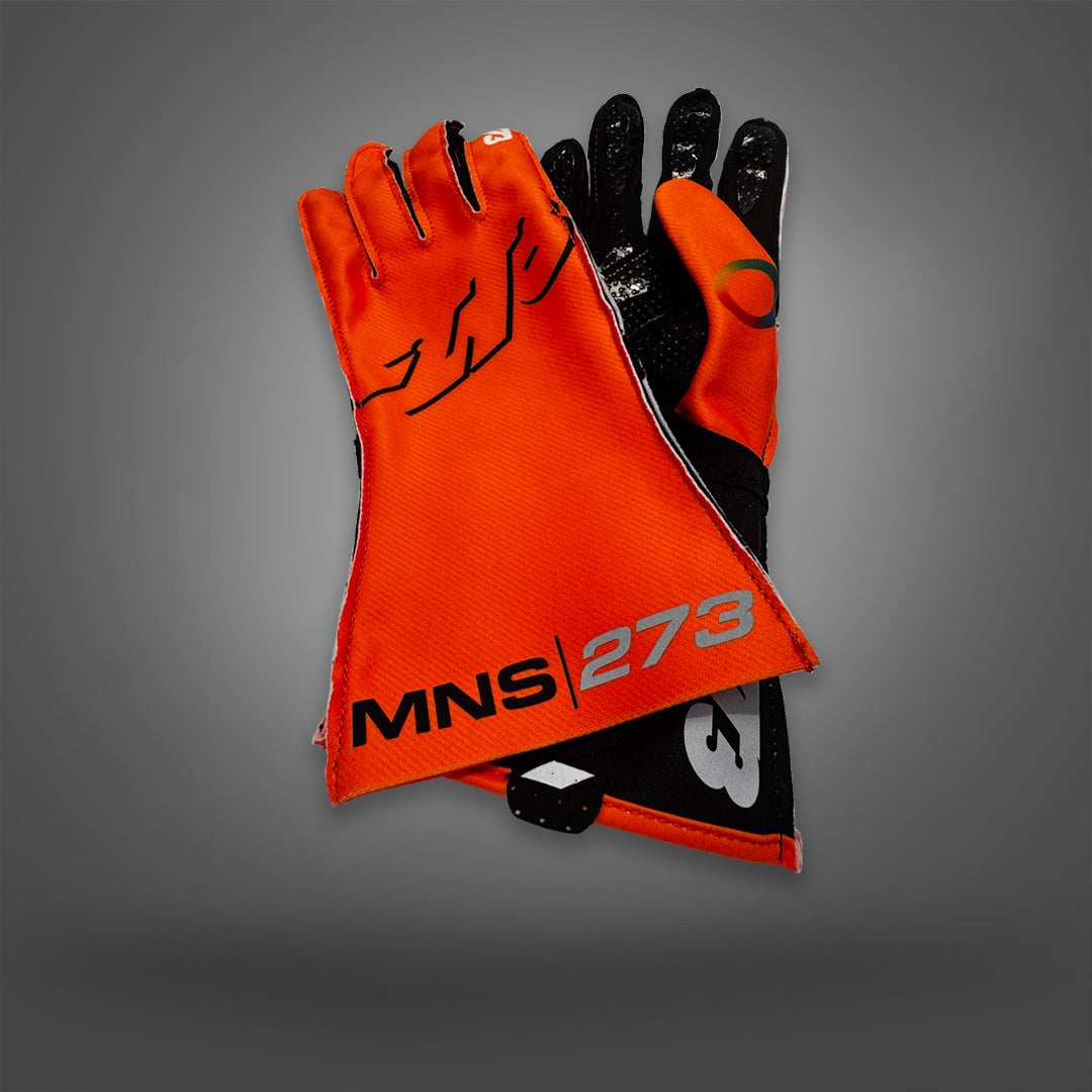 MNS-1 Papaya Orange – Minus 273