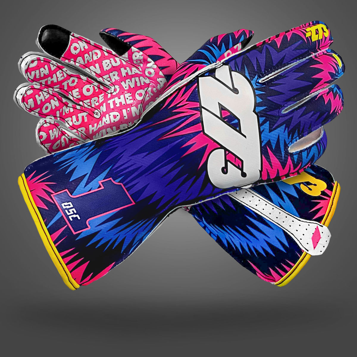 273 x DSC Limited Edition Cyan/Hot Pink – Minus 273