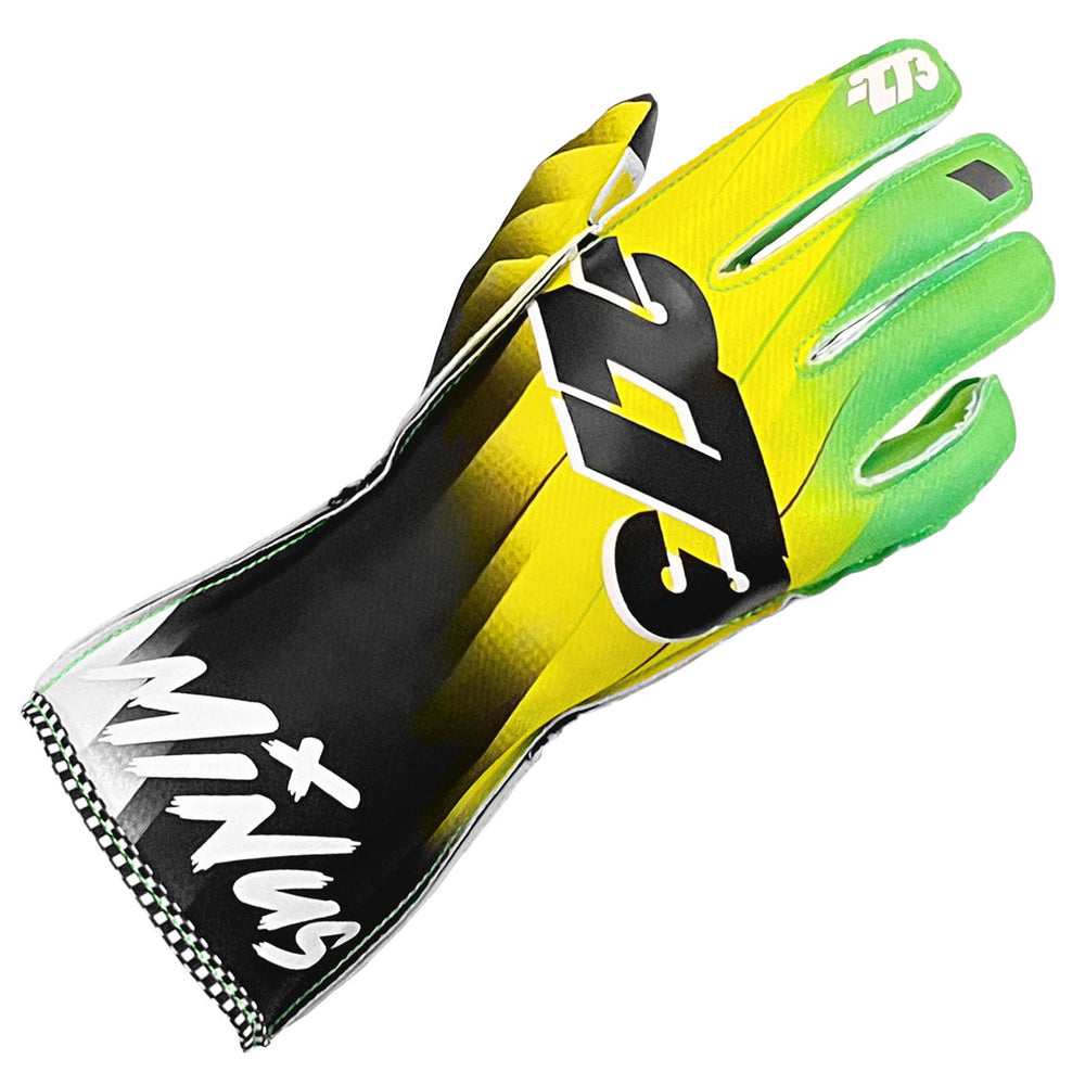 Bringing Performance and Style to Gloves: Minus 273 Karting Gloves
