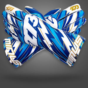 BLITZ V3 - Blue/White/Gold