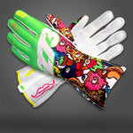 'YUM' Mad56 x -273  Green/White/Blue/Yellow