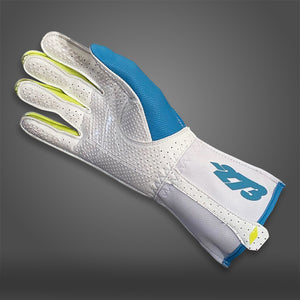 MNS-1 Cyan/Fluo-Yellow