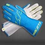 MNS-1 Cyan/Fluo-Yellow