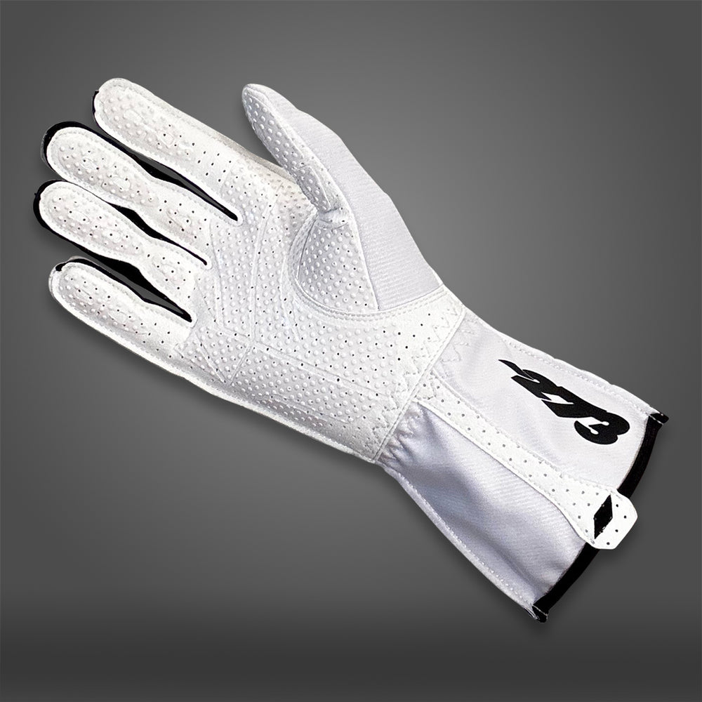 MNS-1 White/Black
