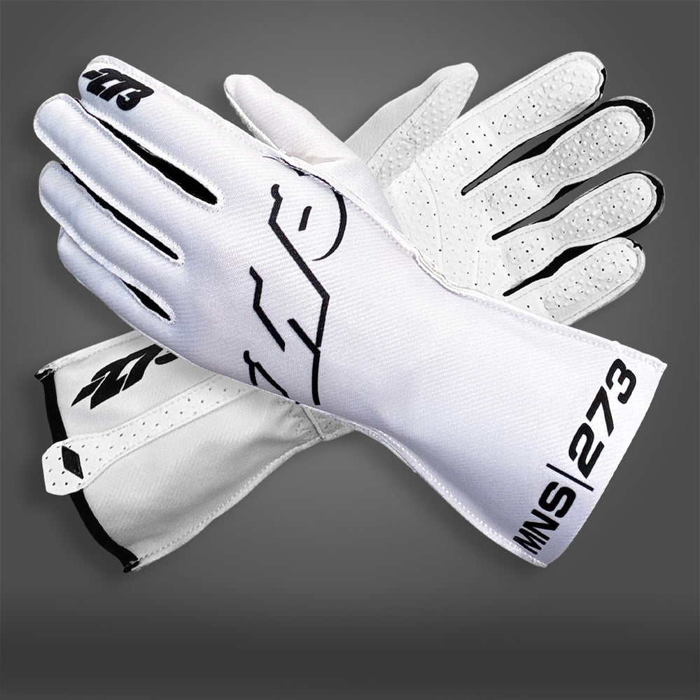 MNS-1 White/Black