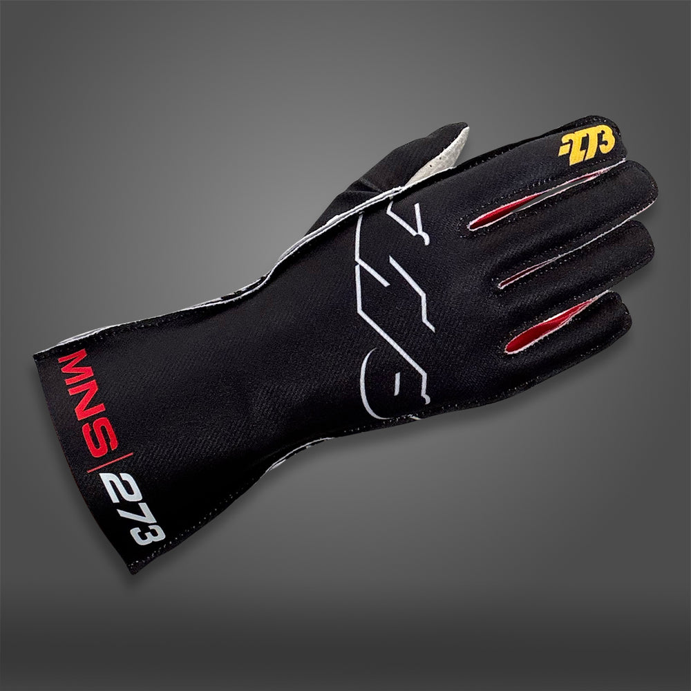 MNS-1 Black/Red