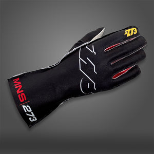 MNS-1 Black/Red