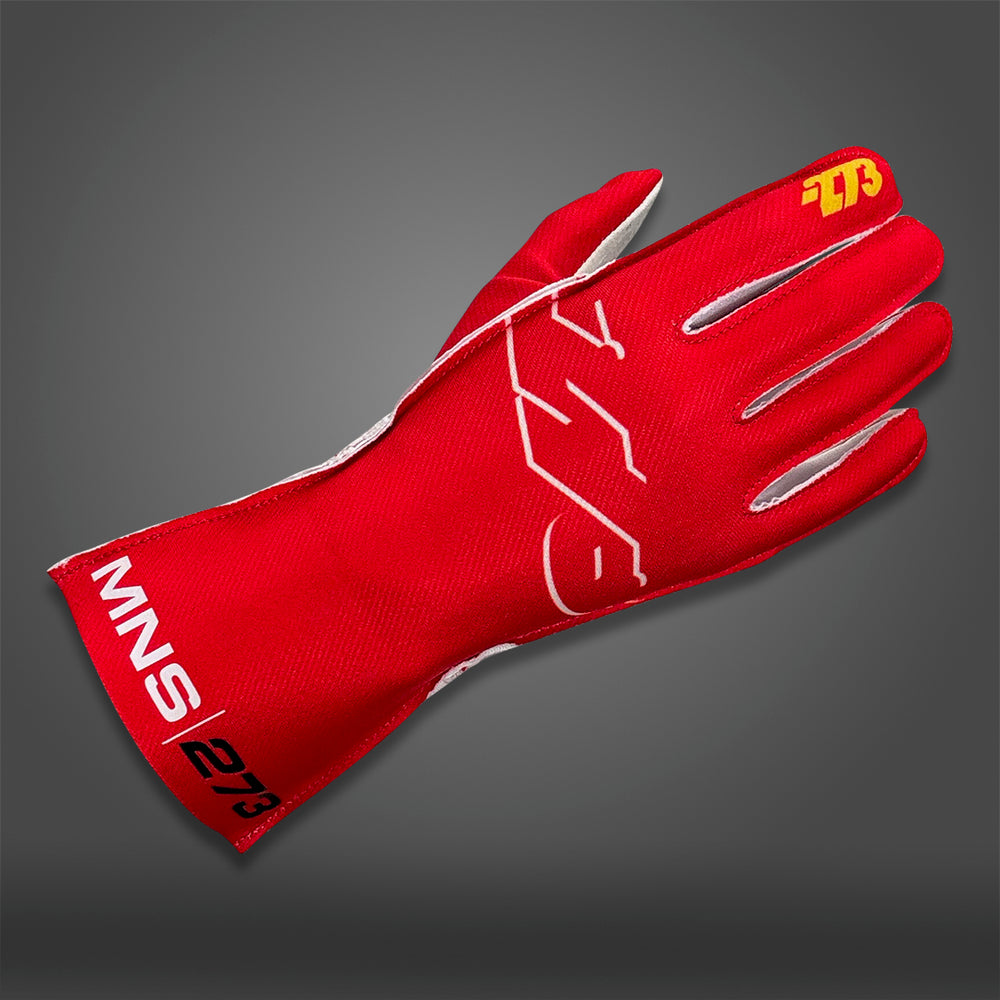 MNS-1 Red/White
