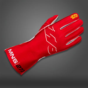 MNS-1 Red/White