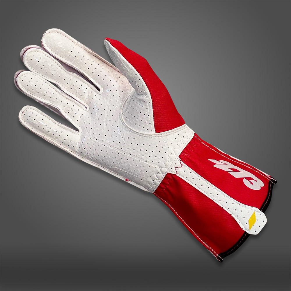 MNS-1 Red/White