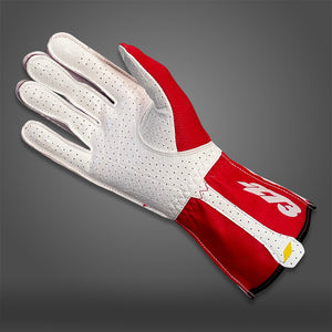 MNS-1 Red/White