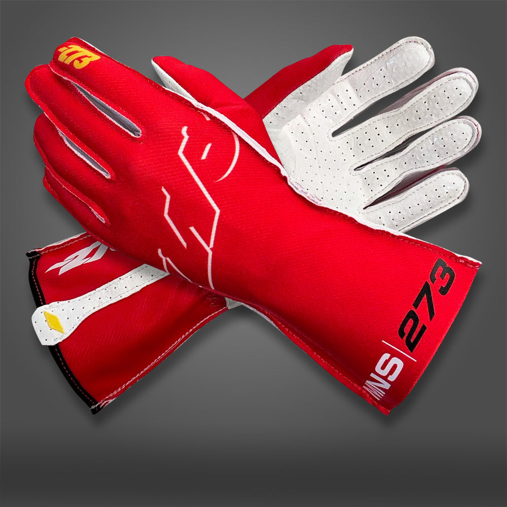 MNS-1 Red/White