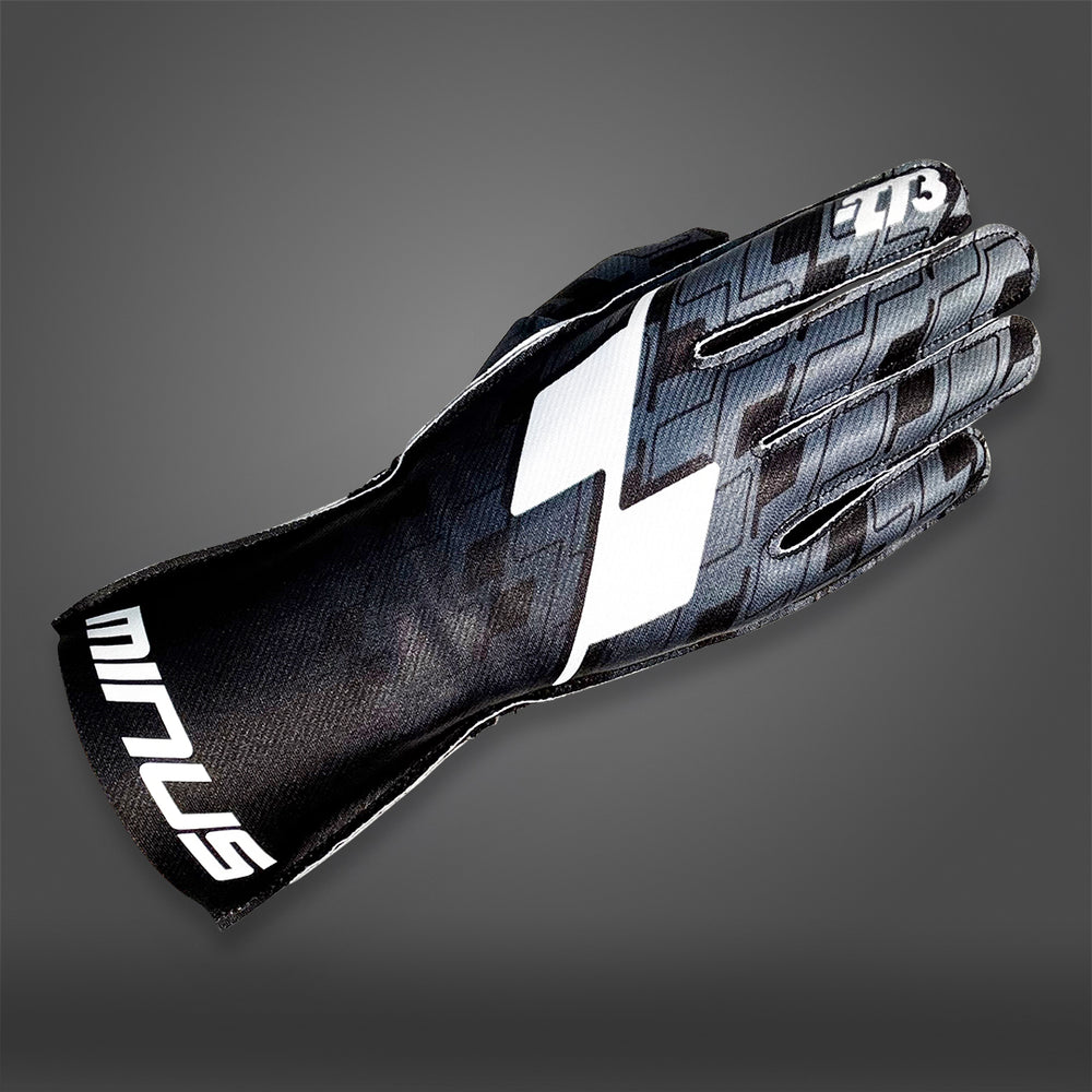 -273 x Ryan Norberg Limited Edition Black/White Asymmetric – Minus 273