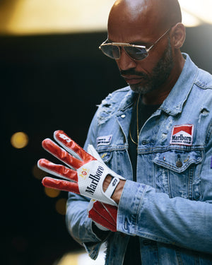 marlboro handschuhe PMI Tribute Leather Driving Glove – Minus 273