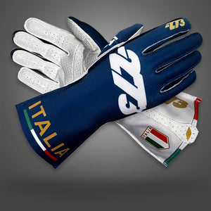 ITALIA Type-2 Navy/White/Red