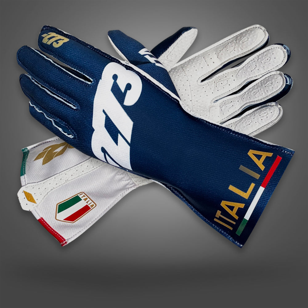 ITALIA Type-2 Navy/White/Red