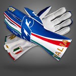 ITALIA Type-4 Blue/Tricolore
