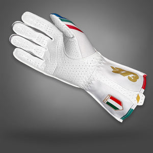 ITALIA Type-3 White/Blue