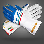 ITALIA Type-3 White/Blue