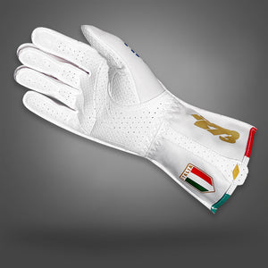 ITALIA Type-1 White/Gold/Blue