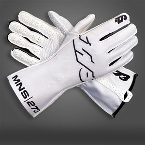 MNS-1 White/Black