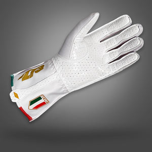 ITALIA Type-1 White/Gold/Blue
