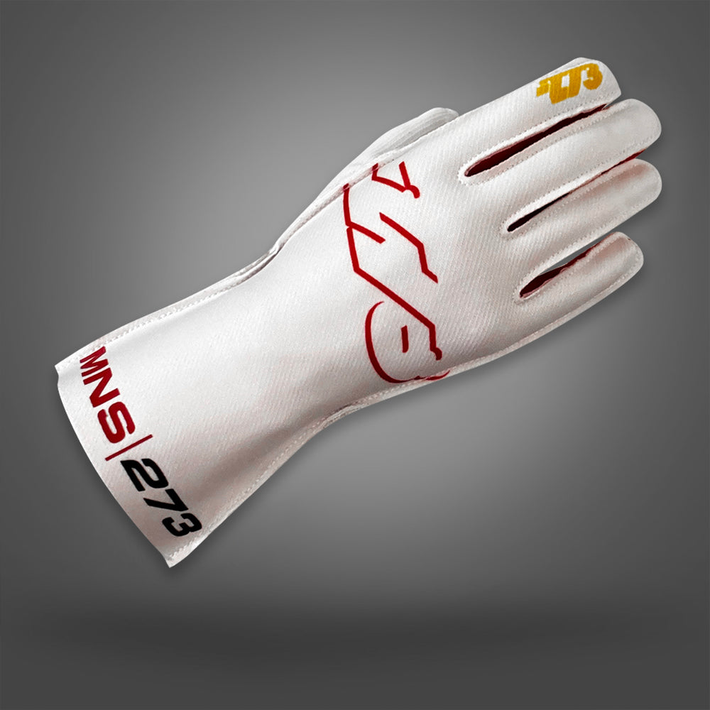 MNS-1 White/Red/Black/Yellow