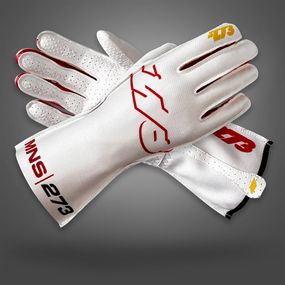 MNS-1 White/Red/Black/Yellow