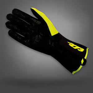 MNS-1 Fluo-Yellow/Black