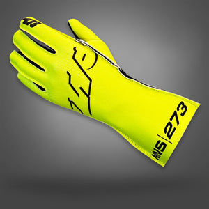 MNS-1 Fluo-Yellow/Black