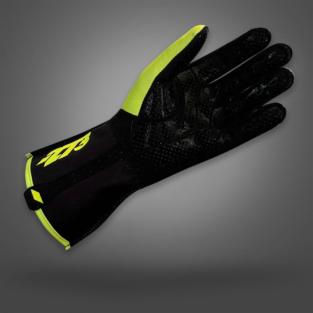 MNS-1 Fluo-Yellow/Black