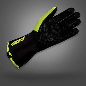 MNS-1 Fluo-Yellow/Black