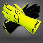 MNS-1 Fluo-Yellow/Black