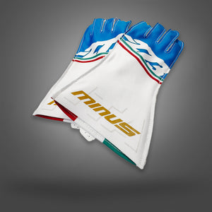 ITALIA Type-3 White/Blue