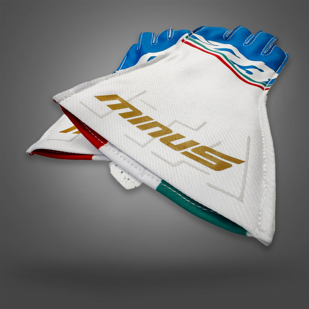 ITALIA Type-3 White/Blue