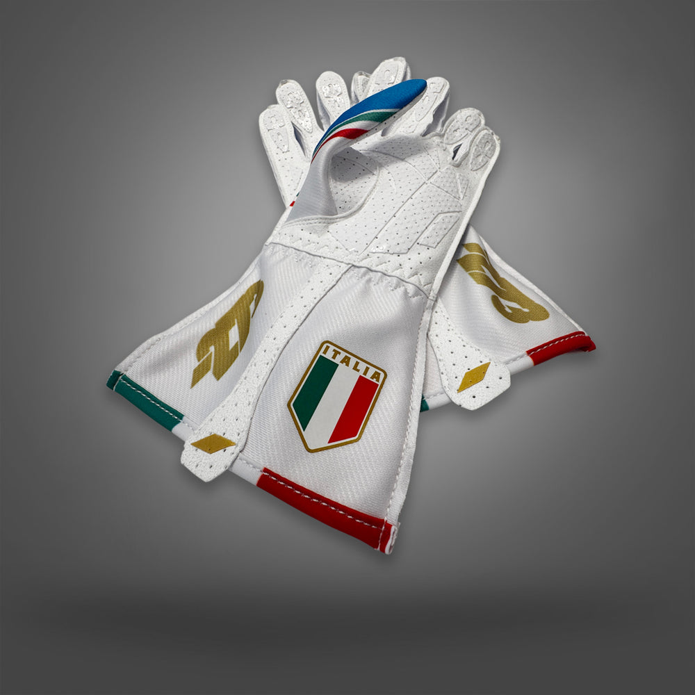 ITALIA Type-3 White/Blue