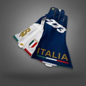 ITALIA Type-2 Navy/White/Red