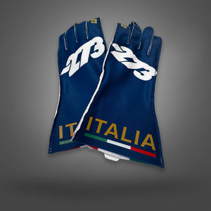 ITALIA Type-2 Navy/White/Red