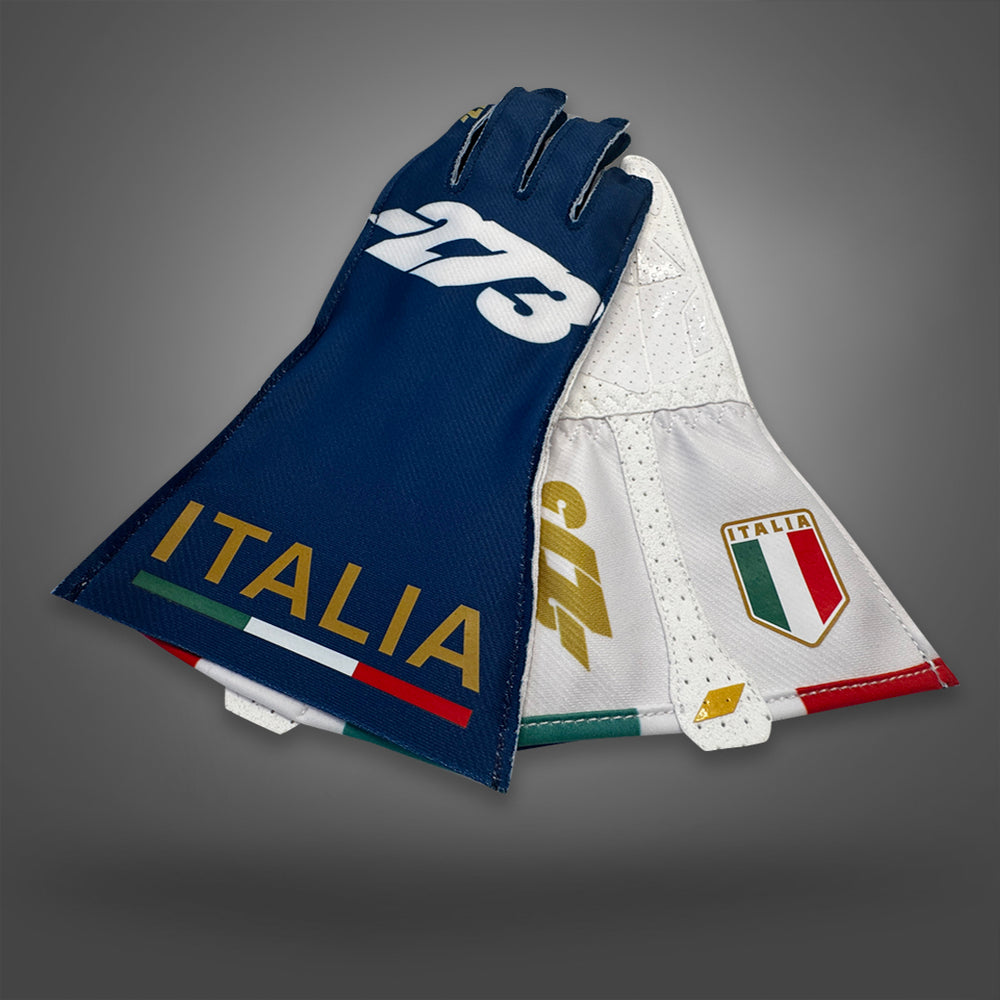 ITALIA Type-2 Navy/White/Red
