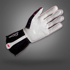 DRIP V3 - Fluo Pink Black/White