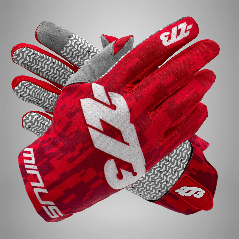 SIM Glove - Red