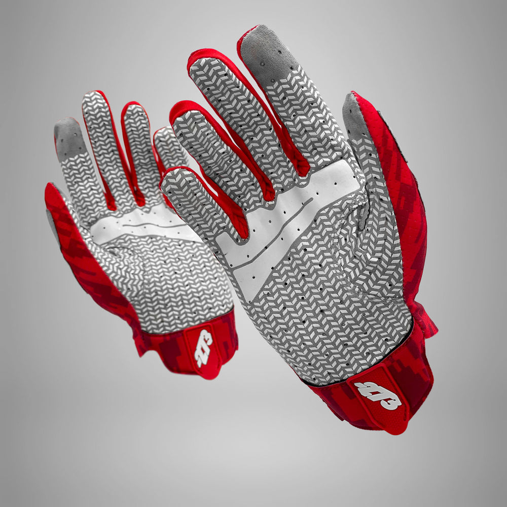 SIM Glove - Red