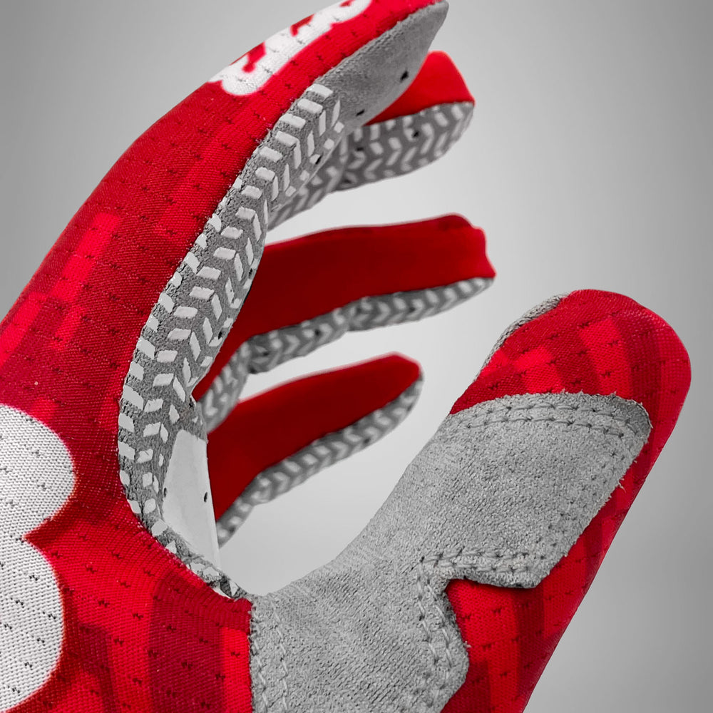 SIM Glove - Red