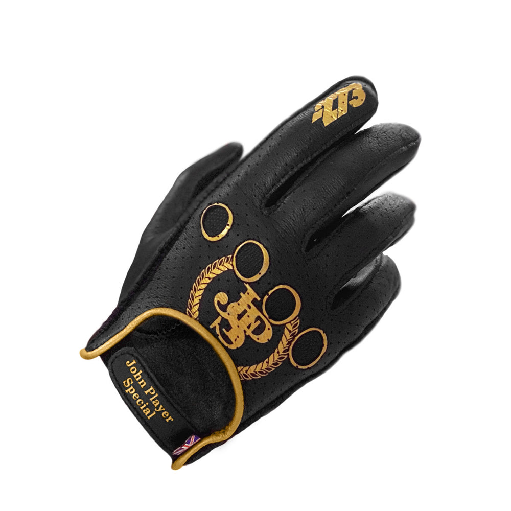 JPS Tribute Leather Driving Glove