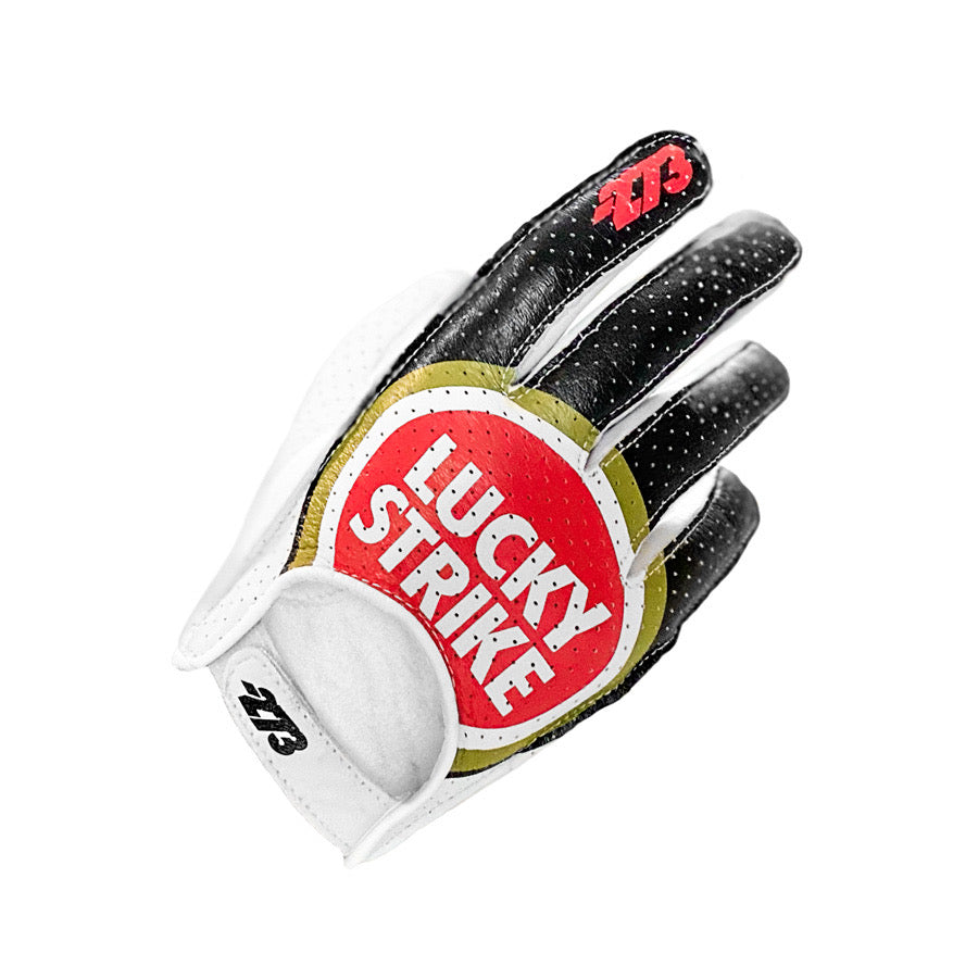 LS Tribute Leather Driving Glove