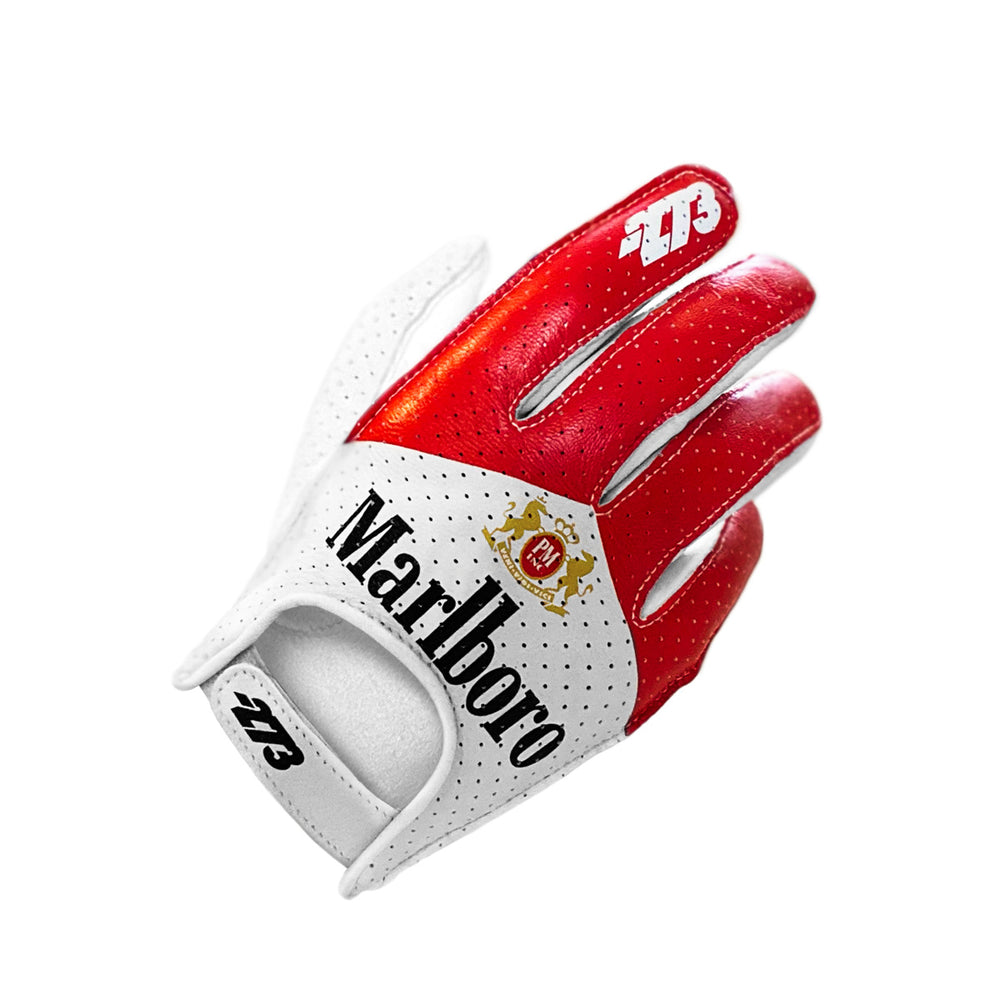 marlboro handschuhe PMI Tribute Leather Driving Glove