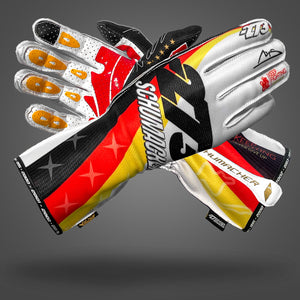MICHAEL SCHUMACHER x -273 Limited Edition Racing Glove