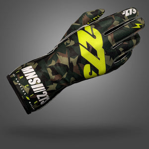 
                
                    Load image into Gallery viewer, CAMO 3 Army/Black/Fluo-Yellow
                
            