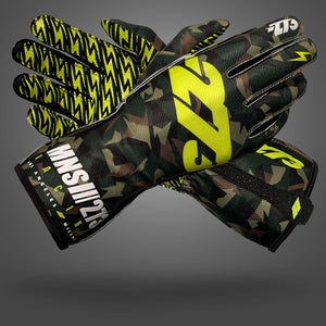 
                
                    Load image into Gallery viewer, CAMO 3 Army/Black/Fluo-Yellow
                
            